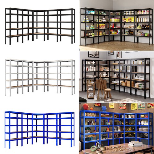 Corner garage racking shelving - garage, racking/shelving