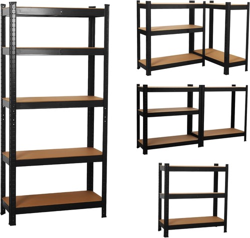 Grade tier metal garage - tier,