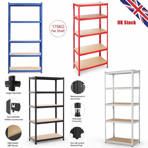 Tier racking heavy duty - racking,