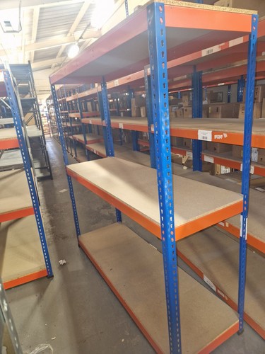 Garage shelving workshop - , shed