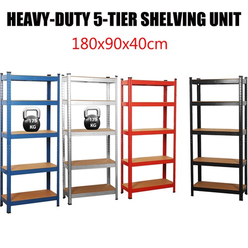 Tier racking shelf - 5-tier,