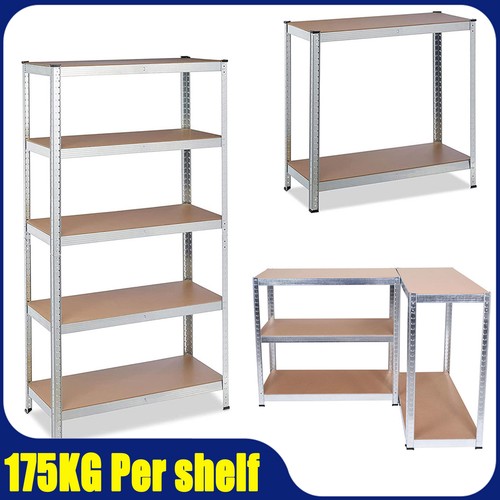 Garage racking tier shelving - 5,