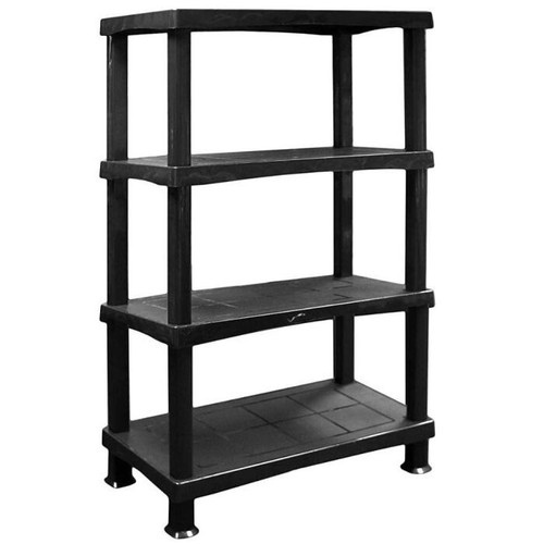 Heavy duty tier plastic - duty, 4