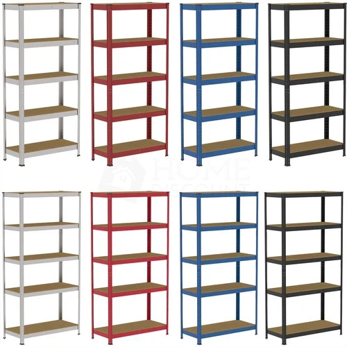 Tier racking shelf heavy - 5,