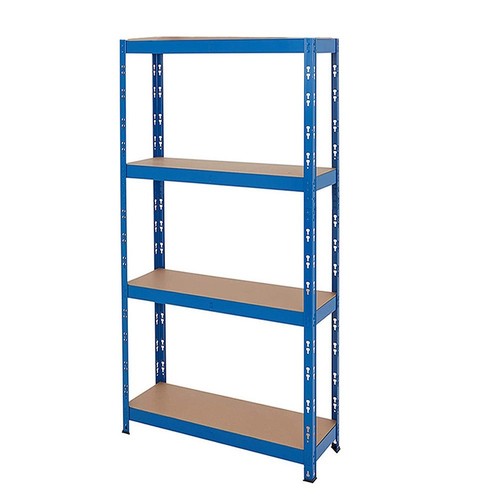 Tier boltless shelving unit - boltless,
