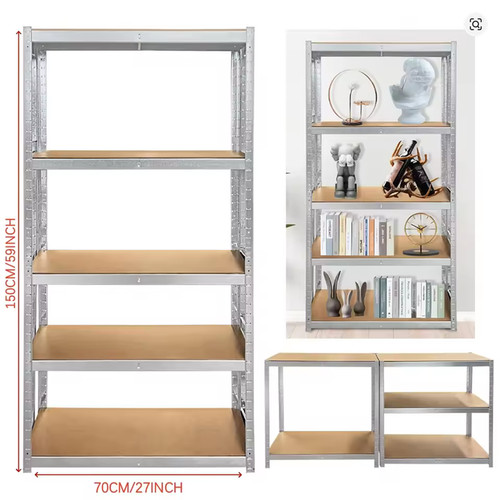 Tier metal garage storage - 5,