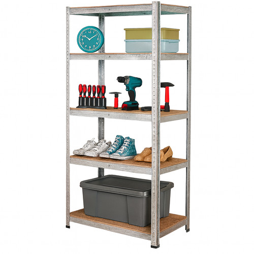 Tier racking shelf garage - 5,